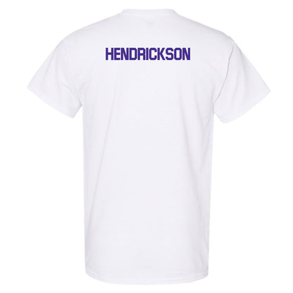 Sioux Falls - NCAA Wrestling : McKenna Hendrickson - Classic Shersey T-Shirt-1