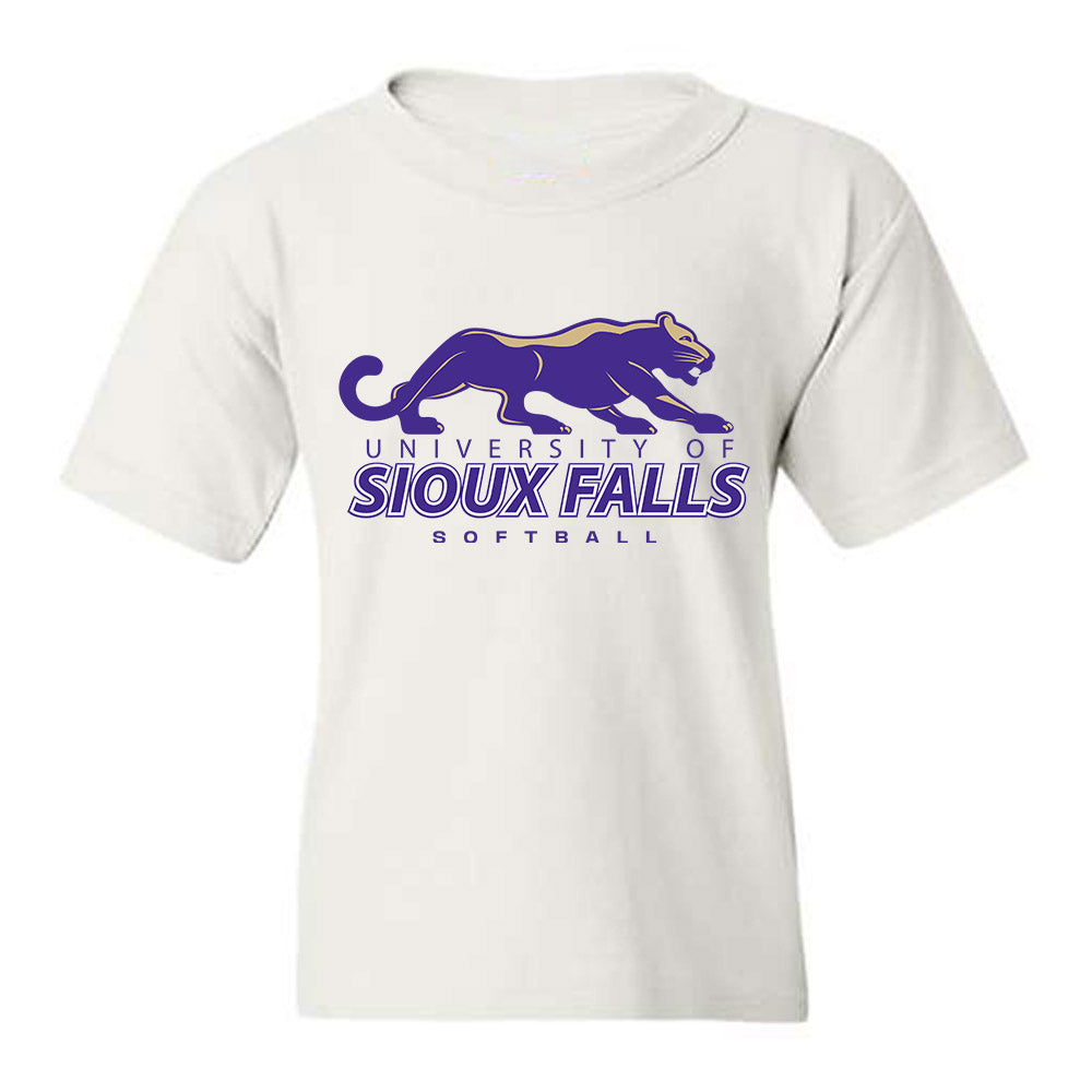 Sioux Falls - NCAA Softball : Ava Mejia - Classic Shersey Youth T-Shirt-0