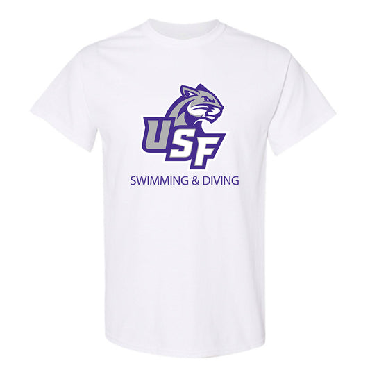 Sioux Falls - NCAA Women's Swimming & Diving : Phoebe Mosley - Classic Shersey T-Shirt-0