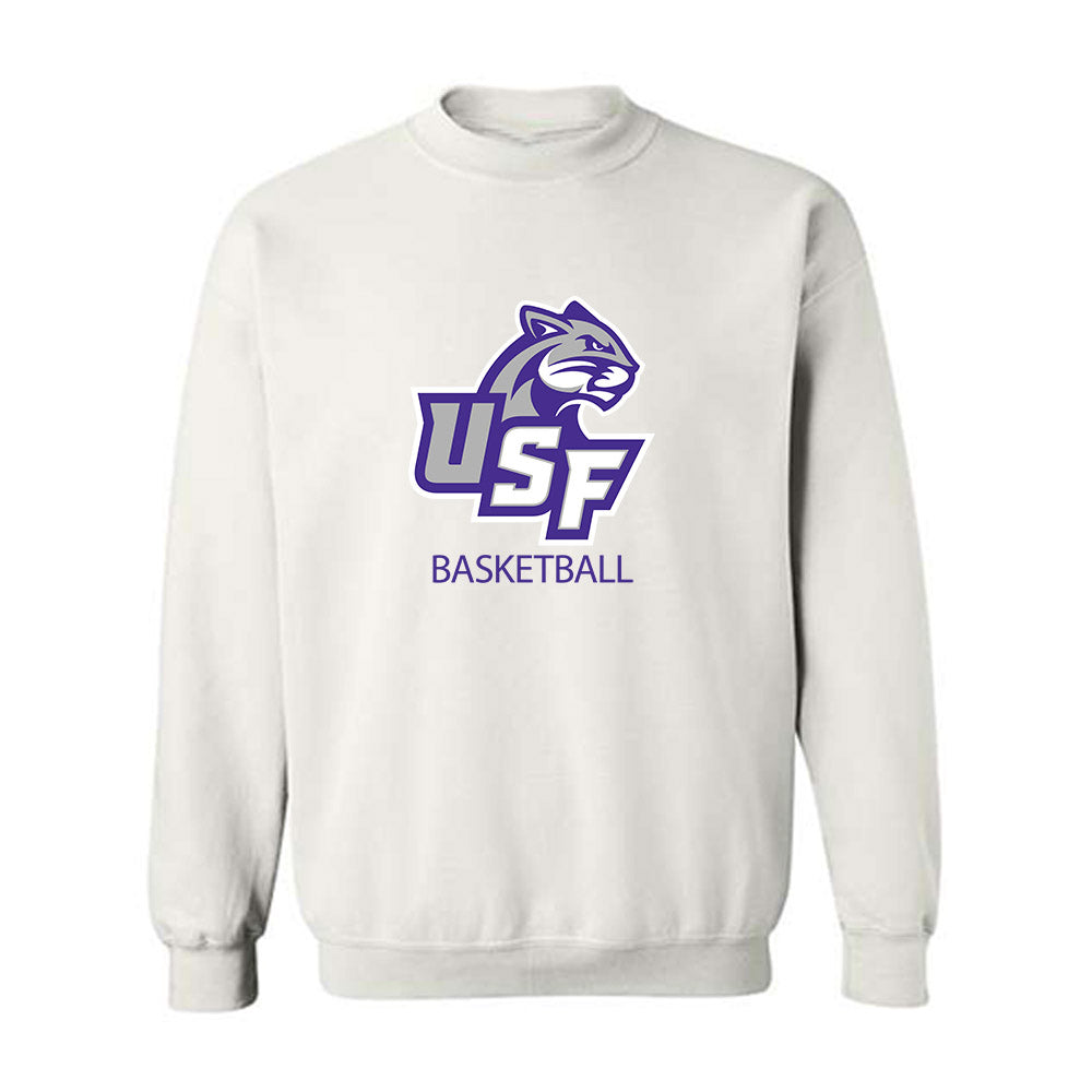 Sioux Falls - NCAA Men's Basketball : James Spencer III - Classic Shersey Crewneck Sweatshirt-0