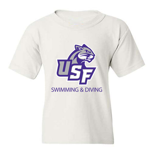 Sioux Falls - NCAA Women's Swimming & Diving : Phoebe Mosley - Classic Shersey Youth T-Shirt-0