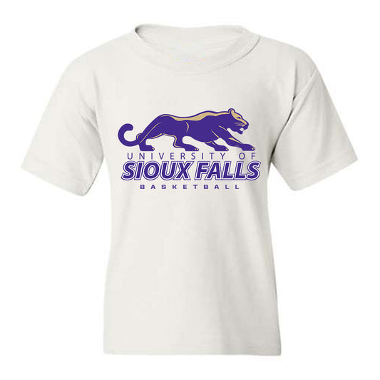 Sioux Falls - NCAA Men's Basketball : Eli Ehrke - Classic Shersey Youth T-Shirt-0