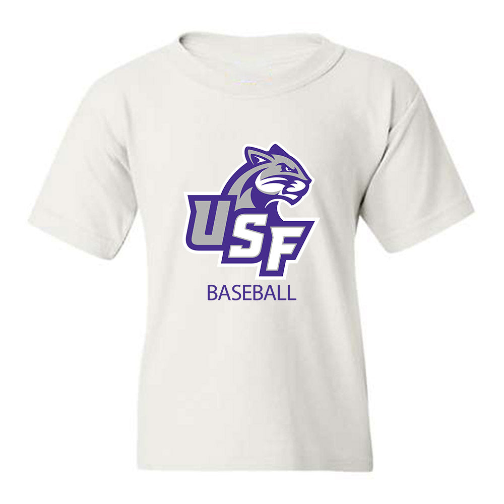 Sioux Falls - NCAA Baseball : William Edwards - Classic Shersey Youth T-Shirt-0