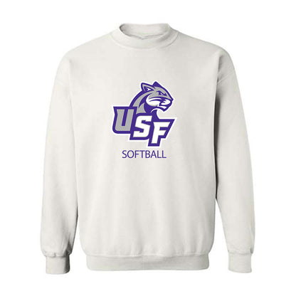 Sioux Falls - NCAA Softball : Hailee Bruns - Classic Shersey Crewneck Sweatshirt-0
