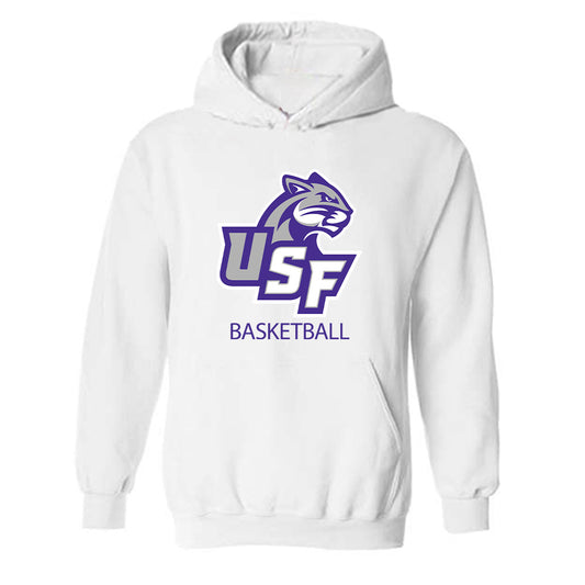 Sioux Falls - NCAA Women's Basketball : Olivia Hayenga - Classic Shersey Hooded Sweatshirt-0