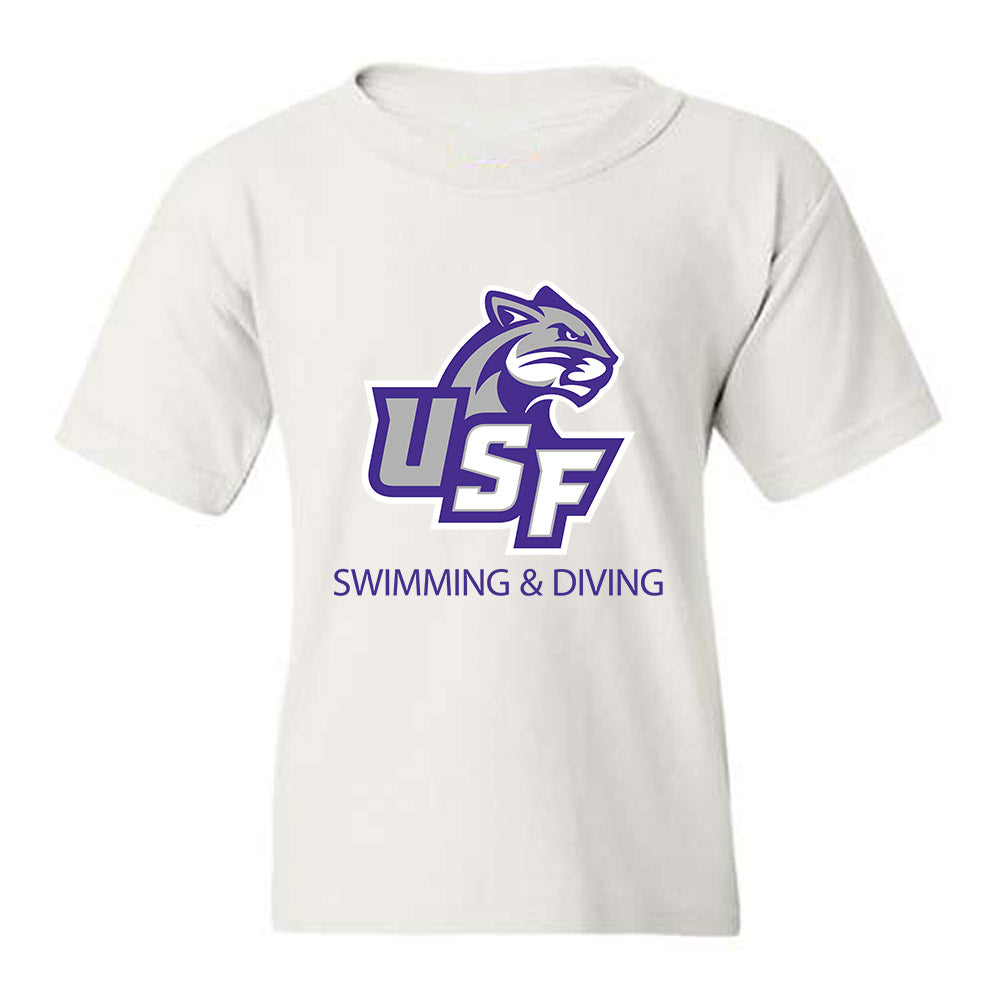 Sioux Falls - NCAA Women's Swimming & Diving : Kylie Cottrell - Classic Shersey Youth T-Shirt-0