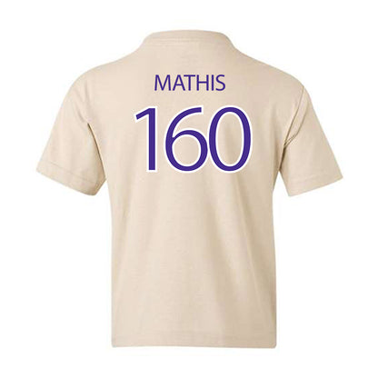 Sioux Falls - NCAA Wrestling : Maizy Mathis - Classic Shersey Youth T-Shirt-1