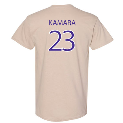 Sioux Falls - NCAA Football : Vayo Kamara - Classic Shersey T-Shirt-1