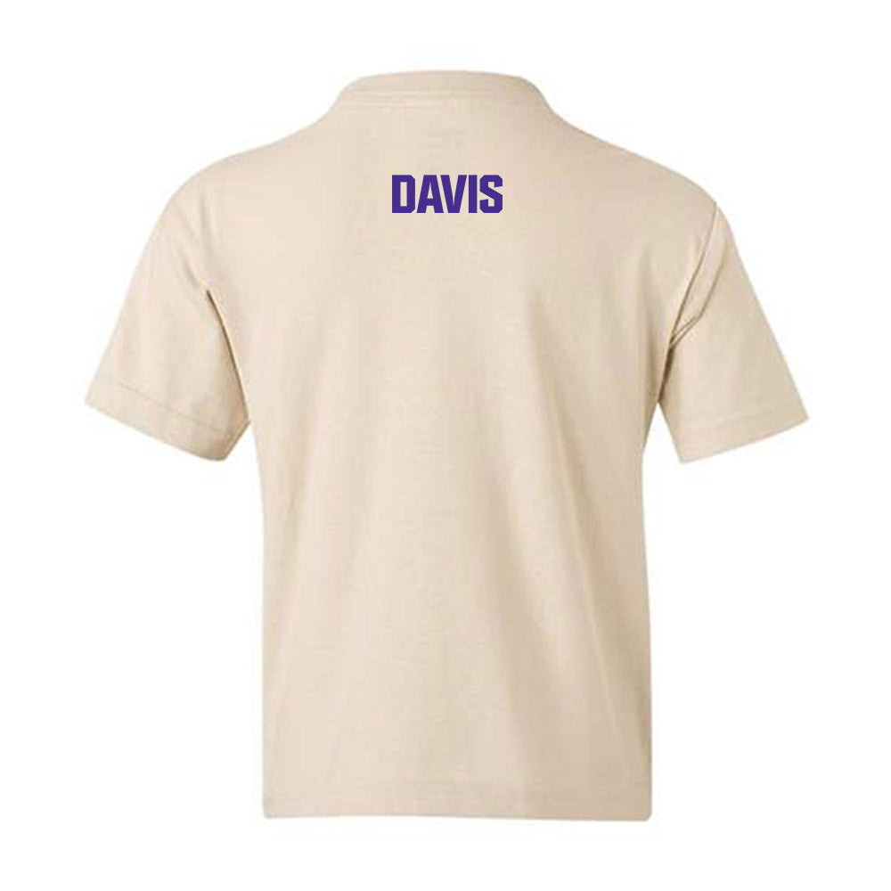 Sioux Falls - NCAA Wrestling : Stetson Davis - Classic Shersey Youth T-Shirt-1