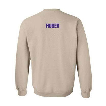 Sioux Falls - NCAA Women's Golf : Bryn Huber - Classic Shersey Crewneck Sweatshirt-1