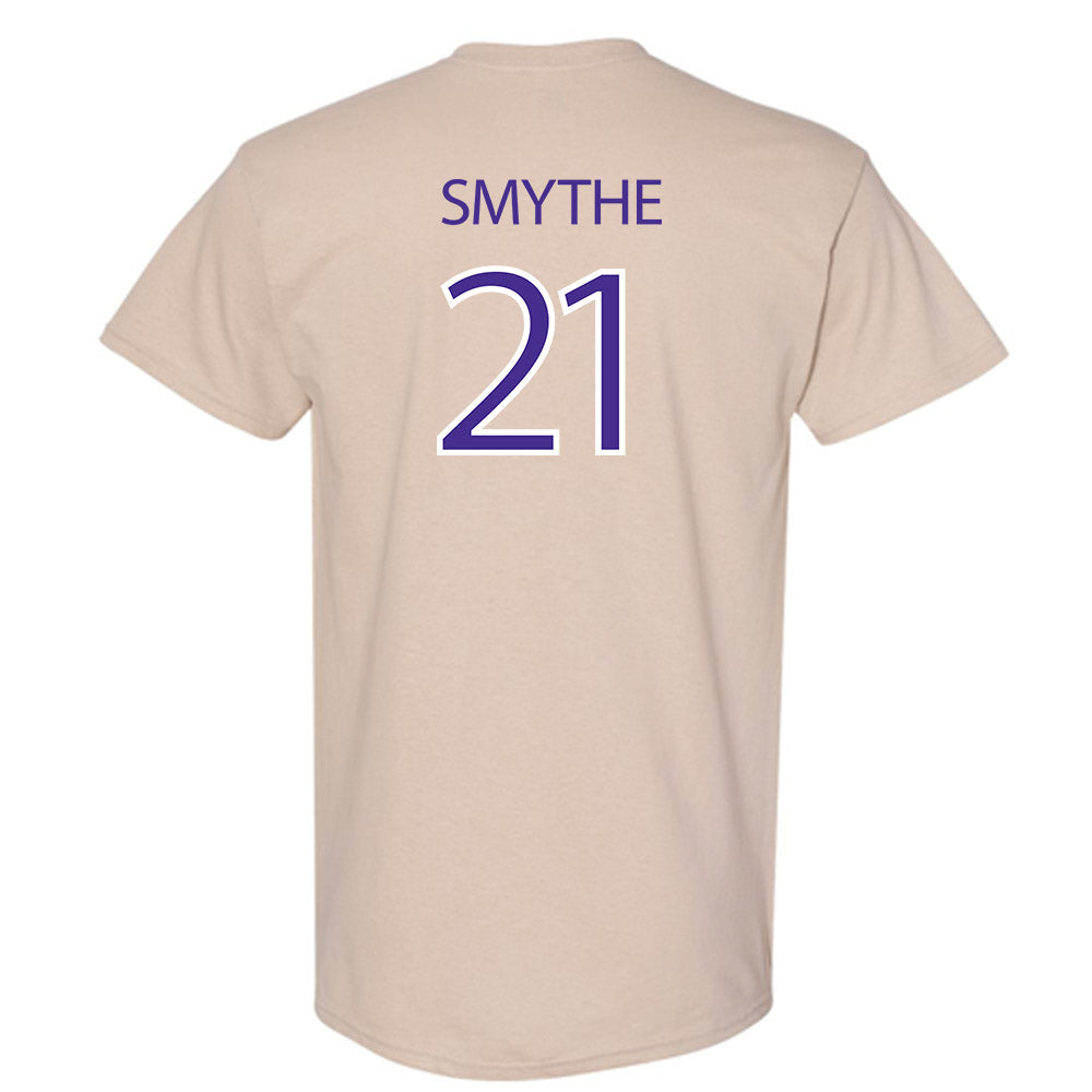 Sioux Falls - NCAA Men's Basketball : Marshall Smythe - Classic Shersey T-Shirt-1