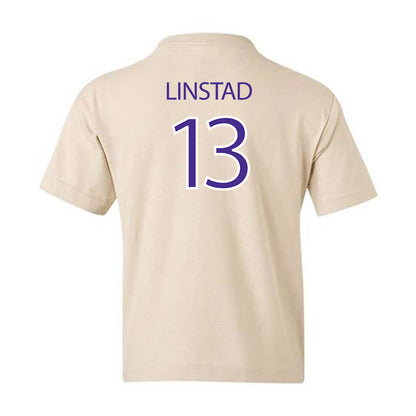 Sioux Falls - NCAA Softball : Morgan Linstad - Classic Shersey Youth T-Shirt-1