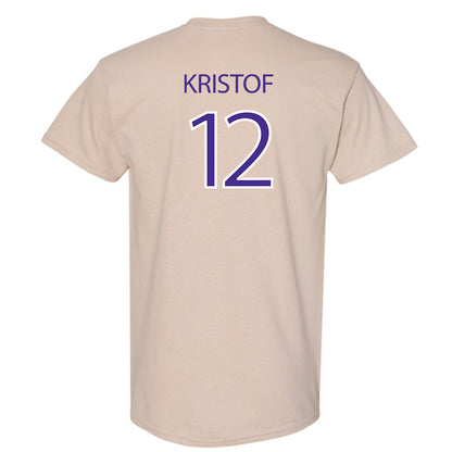 Sioux Falls - NCAA Softball : Emma Kristof - Classic Shersey T-Shirt-1
