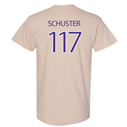 Sioux Falls - NCAA Wrestling : Hanah Schuster - Classic Shersey T-Shirt-1
