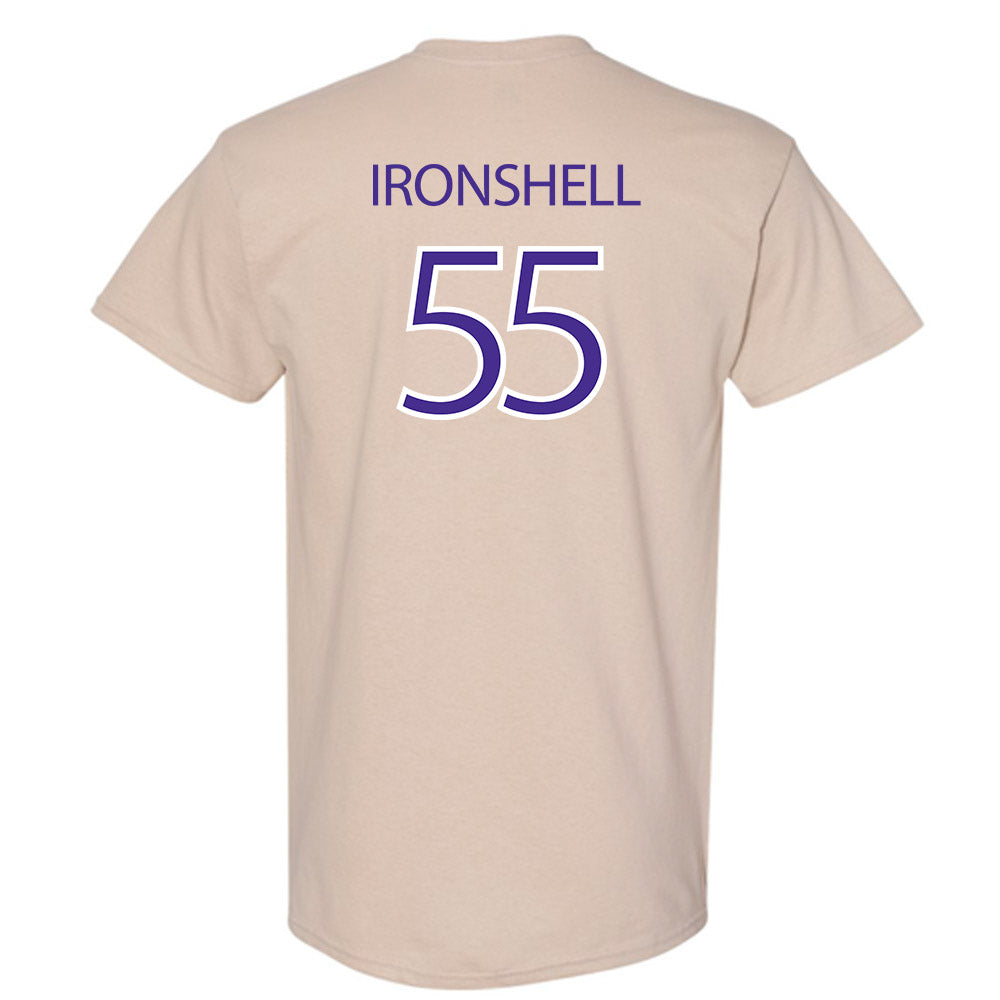 Sioux Falls - NCAA Football : DJ Ironshell - Classic Shersey T-Shirt-1