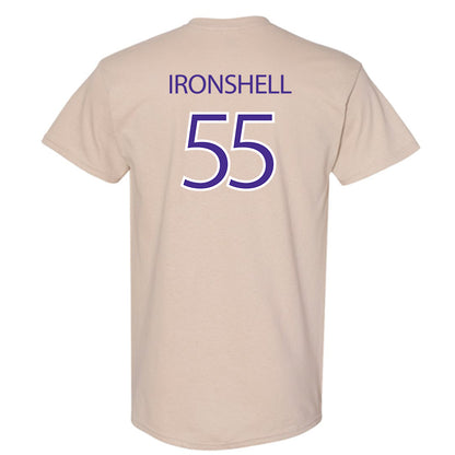 Sioux Falls - NCAA Football : DJ Ironshell - Classic Shersey T-Shirt-1