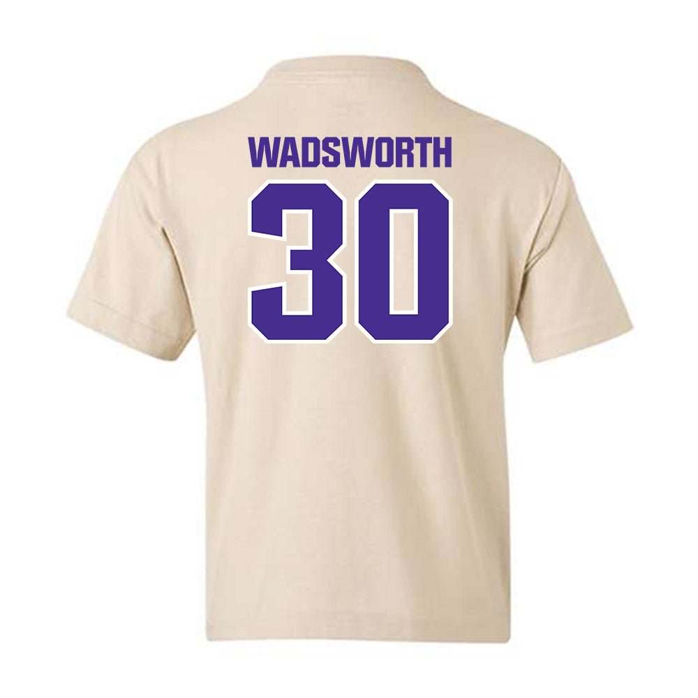 Sioux Falls - NCAA Women's Basketball : Kamryn Wadsworth - Classic Shersey Youth T-Shirt-1