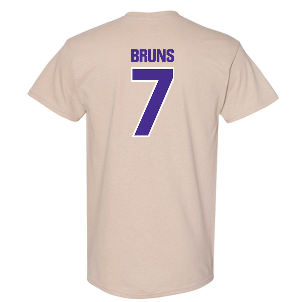 Sioux Falls - NCAA Softball : Hailee Bruns - Classic Shersey T-Shirt-1