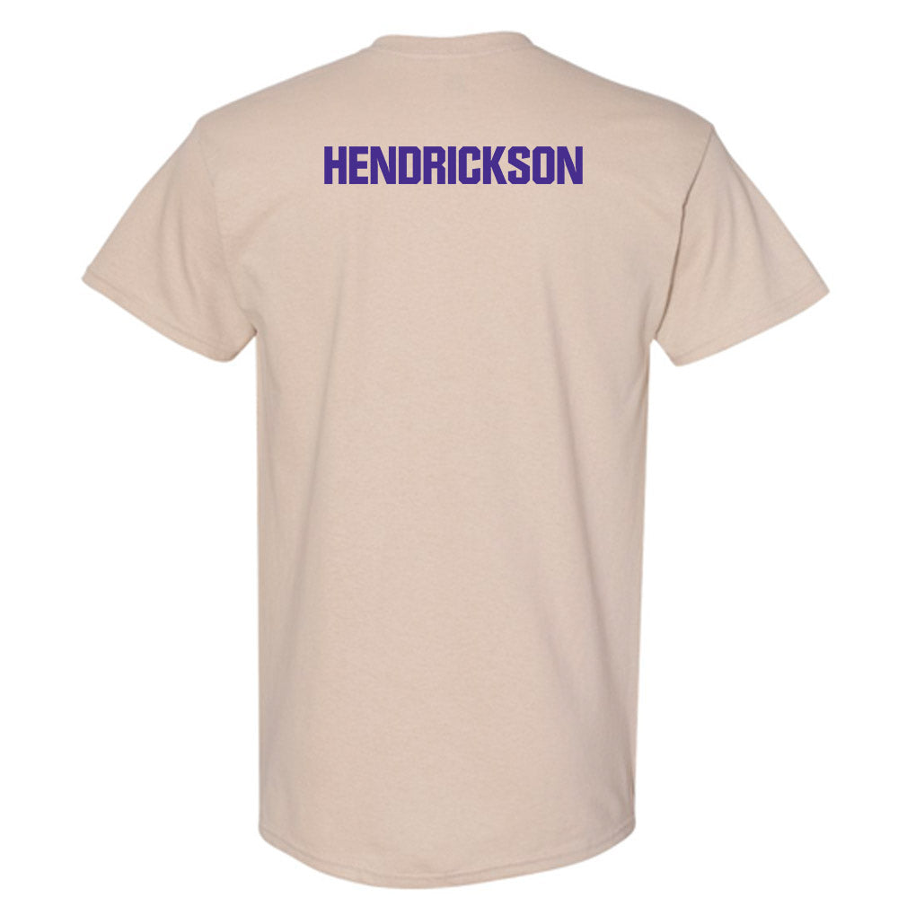 Sioux Falls - NCAA Wrestling : McKenna Hendrickson - Classic Shersey T-Shirt-1