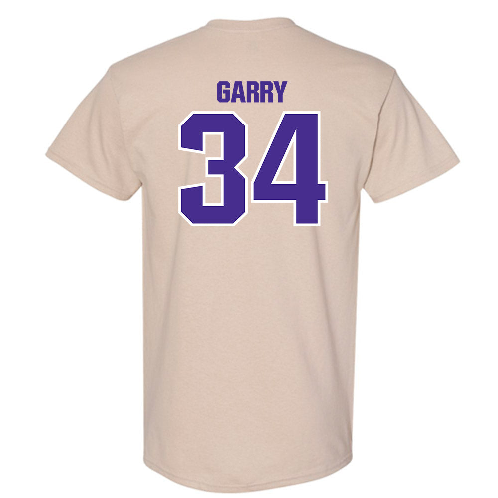 Sioux Falls - NCAA Football : Noah Garry - Classic Shersey T-Shirt-1