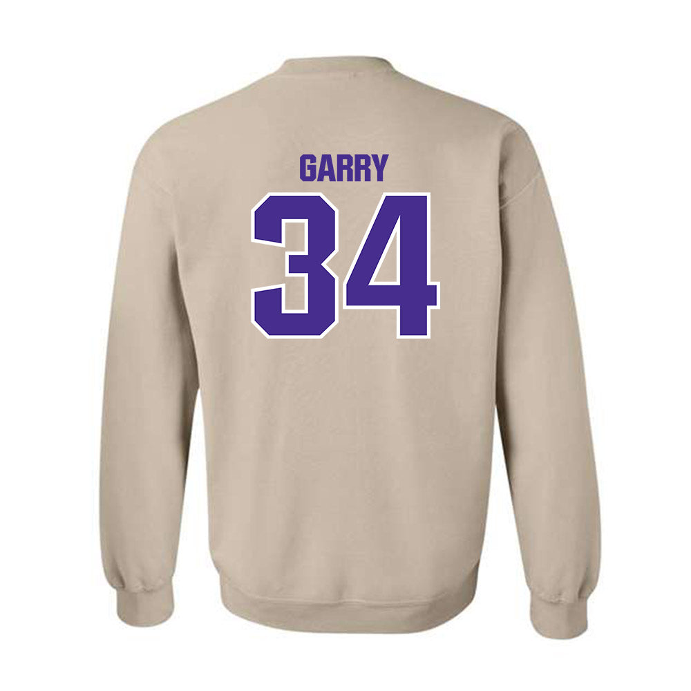 Sioux Falls - NCAA Football : Noah Garry - Classic Shersey Crewneck Sweatshirt-1