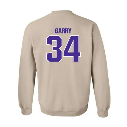 Sioux Falls - NCAA Football : Noah Garry - Classic Shersey Crewneck Sweatshirt-1