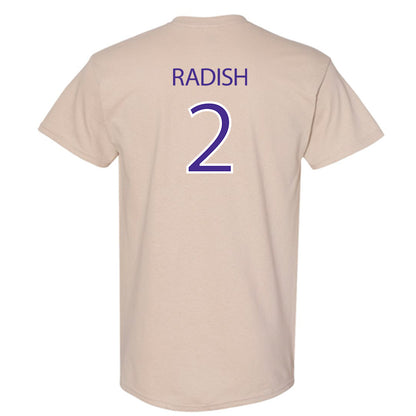 Sioux Falls - NCAA Softball : Sammie Radish - Classic Shersey T-Shirt-1