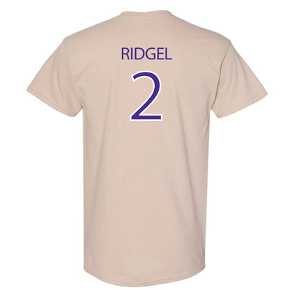 Sioux Falls - NCAA Football : Noah Ridgel - Classic Shersey T-Shirt-1