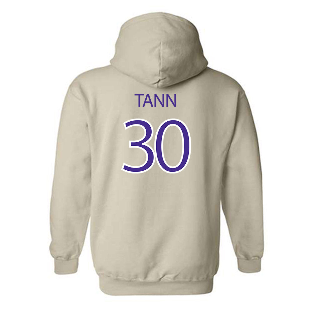Sioux Falls - NCAA Football : Carlson Tann - Classic Shersey Hooded Sweatshirt-1
