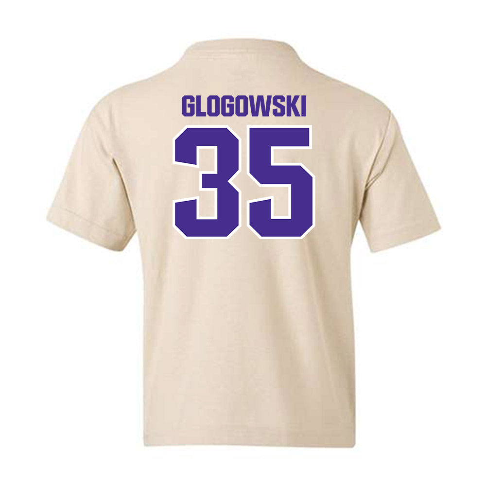 Sioux Falls - NCAA Football : Ben Glogowski - Classic Shersey Youth T-Shirt-1