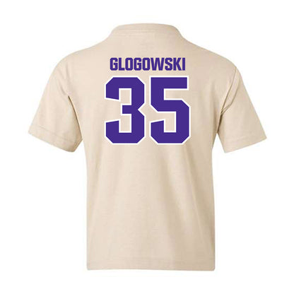 Sioux Falls - NCAA Football : Ben Glogowski - Classic Shersey Youth T-Shirt-1