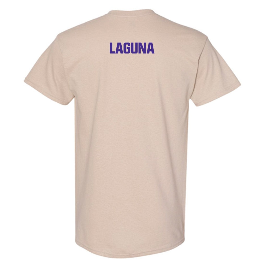 Sioux Falls - NCAA Wrestling : Isaiah Laguna - Classic Shersey T-Shirt-1