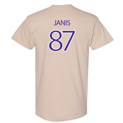 Sioux Falls - NCAA Football : Christian Janis - Classic Shersey T-Shirt-1