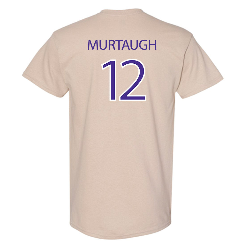 Sioux Falls - NCAA Women's Basketball : rease murtaugh - Classic Shersey T-Shirt-1