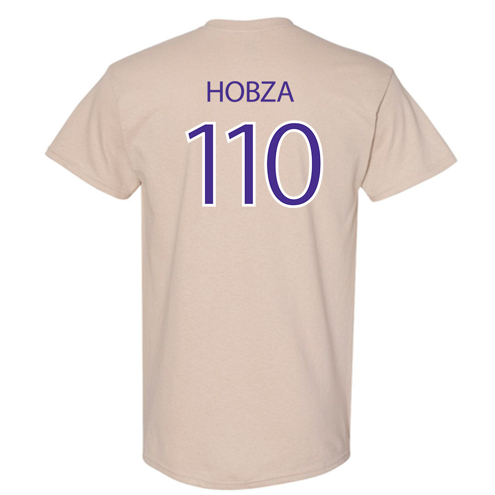 Sioux Falls - NCAA Wrestling : Paw Hobza - Classic Shersey T-Shirt-1
