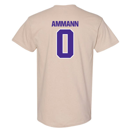 Sioux Falls - NCAA Baseball : Jake Ammann - Classic Shersey T-Shirt-1