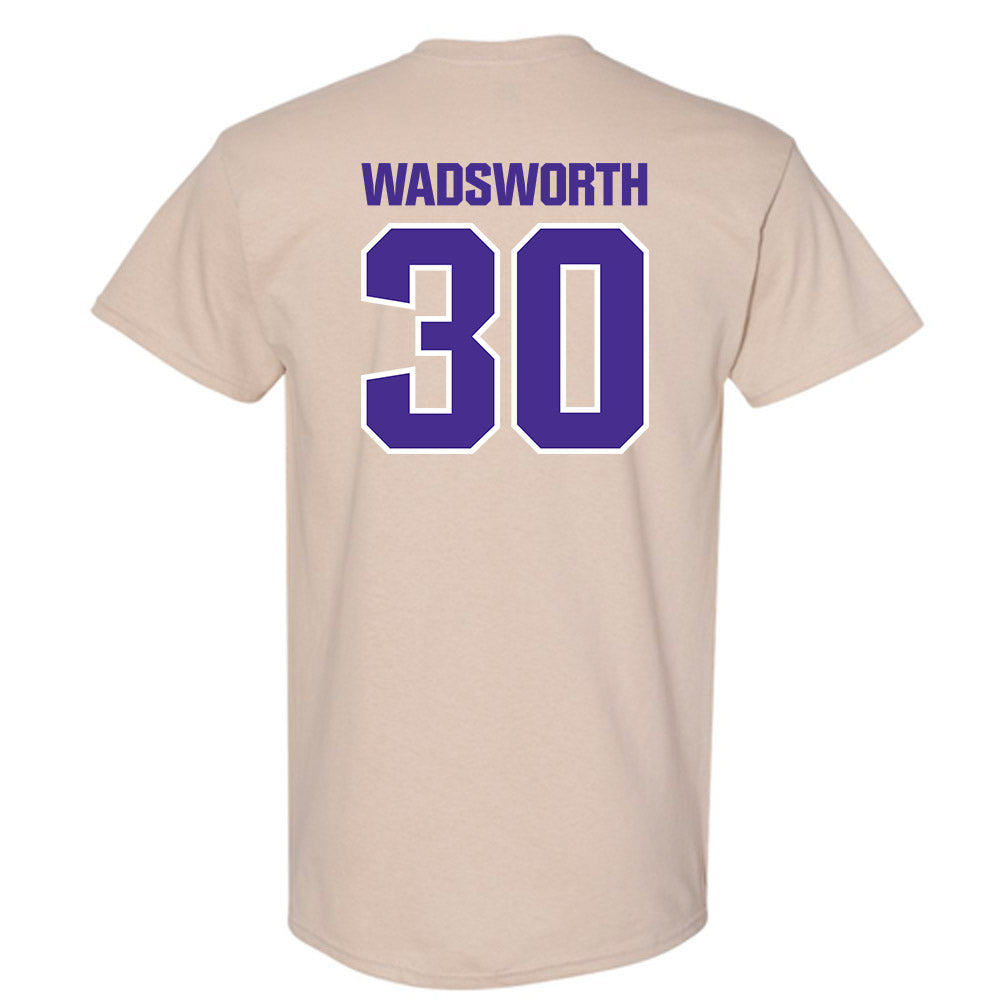 Sioux Falls - NCAA Women's Basketball : Kamryn Wadsworth - Classic Shersey T-Shirt-1