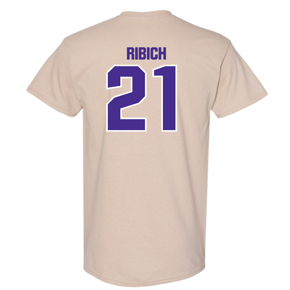 Sioux Falls - NCAA Softball : Sandra Ribich - Classic Shersey T-Shirt-1