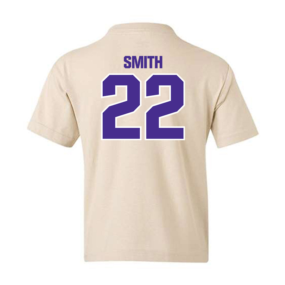 Sioux Falls - NCAA Football : Jordan Smith - Classic Shersey Youth T-Shirt-1