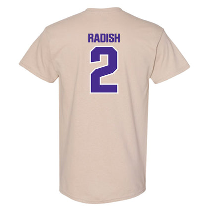 Sioux Falls - NCAA Softball : Sammie Radish - Classic Shersey T-Shirt-1