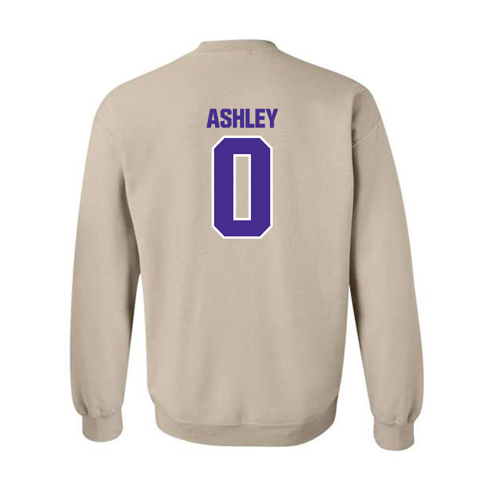 Sioux Falls - NCAA Men's Basketball : Taylen Ashley - Classic Shersey Crewneck Sweatshirt-1