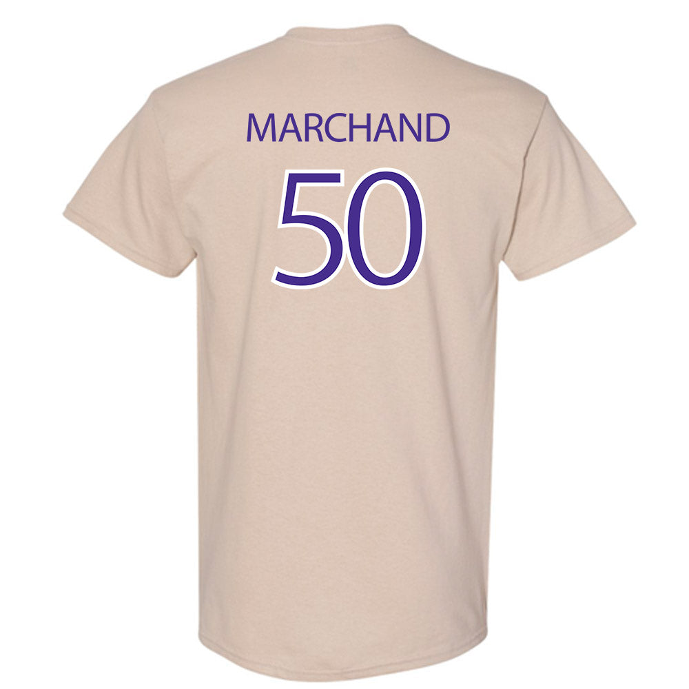 Sioux Falls - NCAA Football : Blayze Marchand - Classic Shersey T-Shirt-1