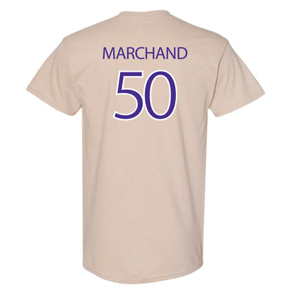 Sioux Falls - NCAA Football : Blayze Marchand - Classic Shersey T-Shirt-1