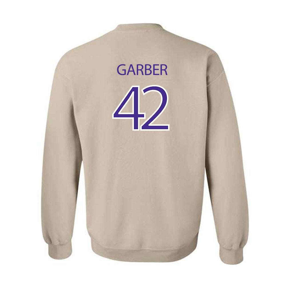 Sioux Falls - NCAA Football : Cooper Garber - Classic Shersey Crewneck Sweatshirt-1