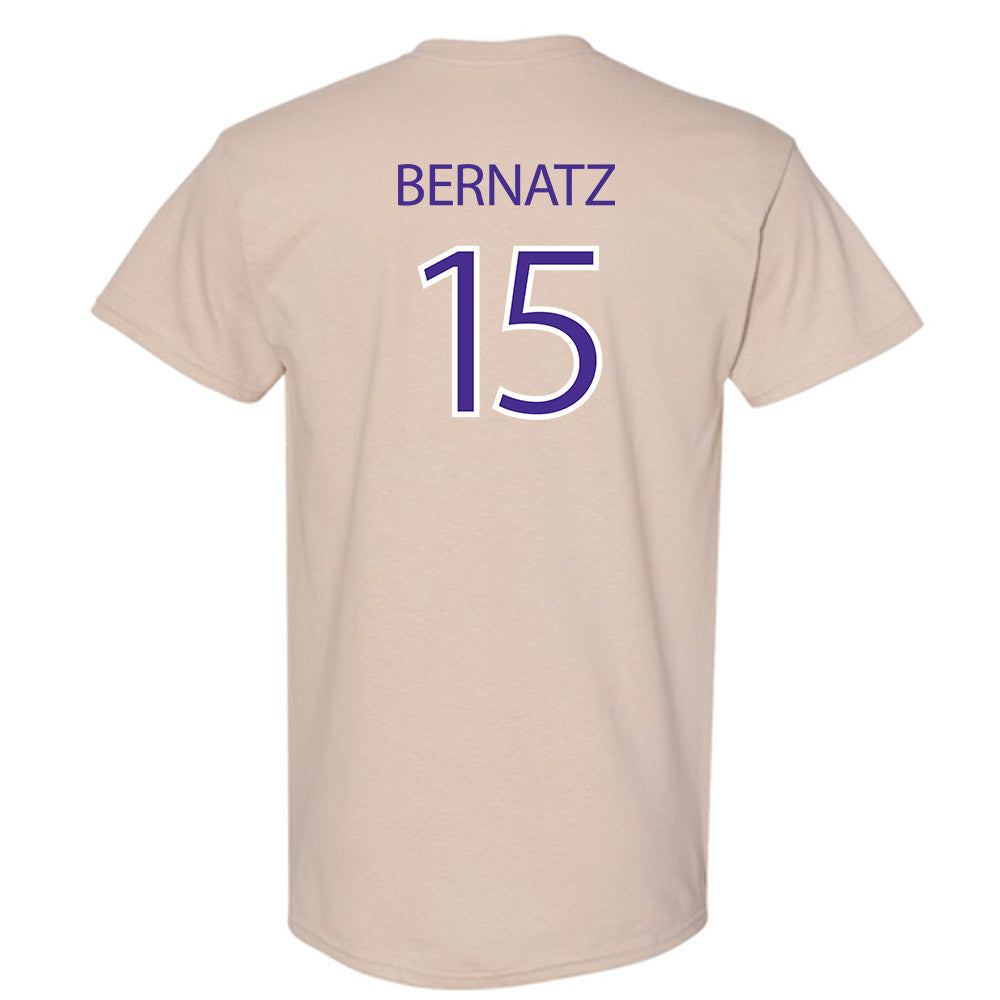 Sioux Falls - NCAA Men's Basketball : Owen Bernatz - Classic Shersey T-Shirt-1