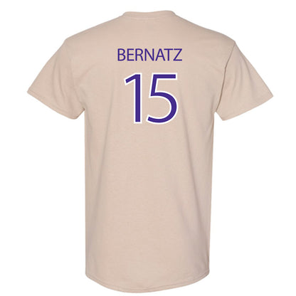 Sioux Falls - NCAA Men's Basketball : Owen Bernatz - Classic Shersey T-Shirt-1