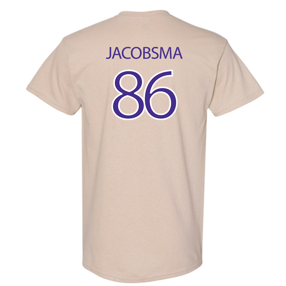 Sioux Falls - NCAA Football : Keevyn Jacobsma - Classic Shersey T-Shirt-1