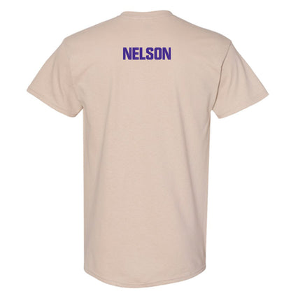 Sioux Falls - NCAA Women's Golf : Avery Nelson - Classic Shersey T-Shirt-1