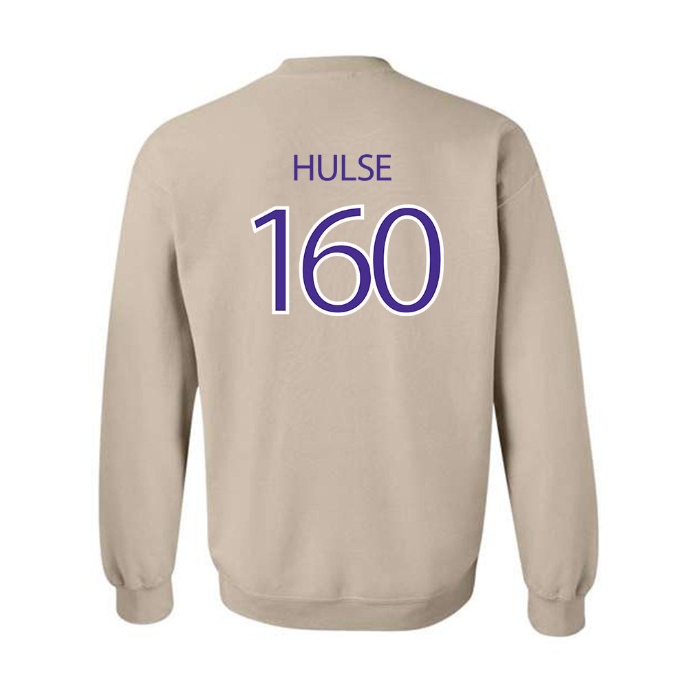 Sioux Falls - NCAA Wrestling : Kylie Hulse - Classic Shersey Crewneck Sweatshirt-1