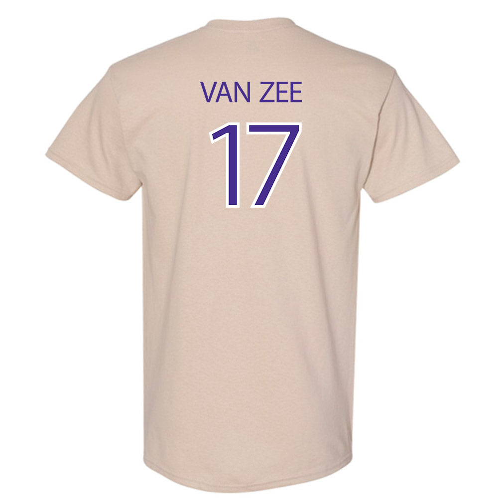 Sioux Falls - NCAA Women's Soccer : Addison Van Zee - Classic Shersey T-Shirt-1